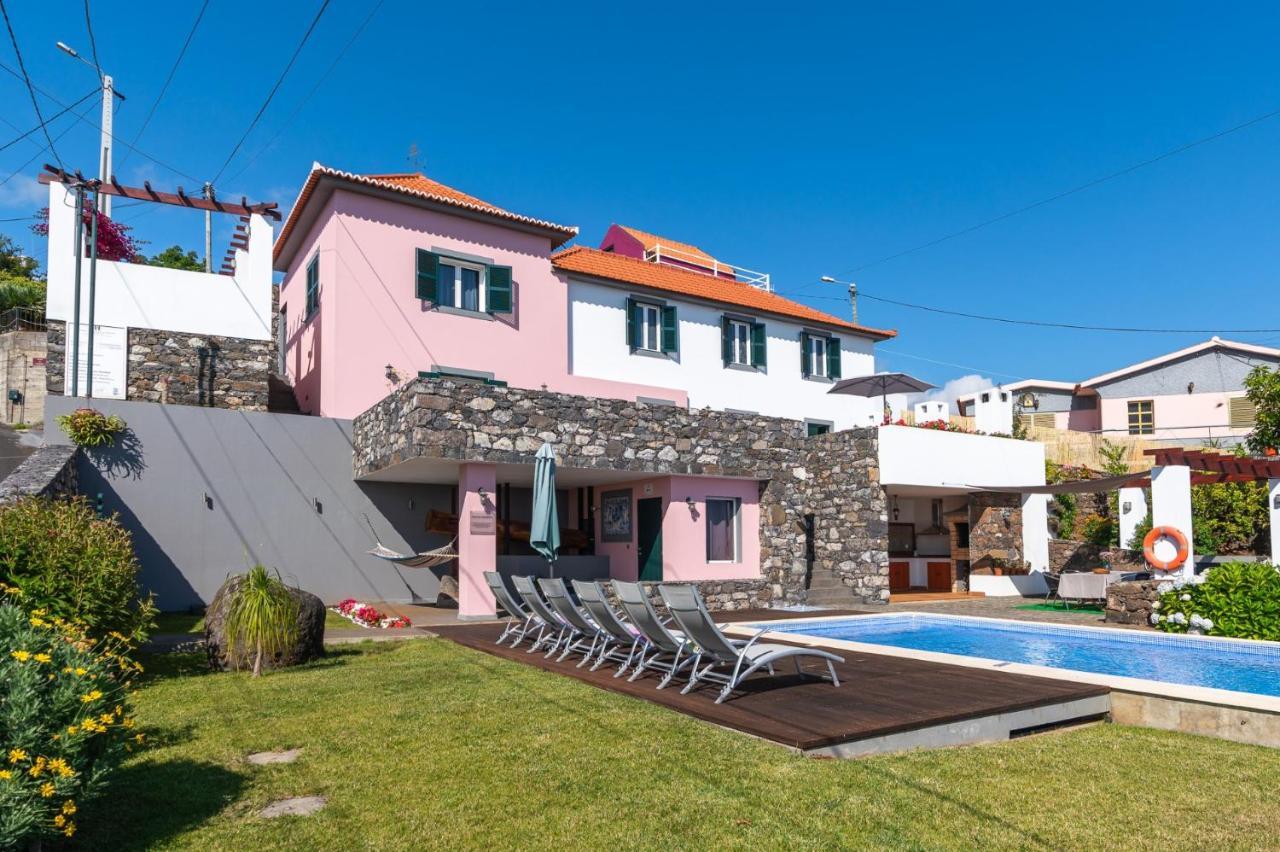 Villa Casa Das Orquideas By Villa Plus Estreito Da Calheta Exteriér fotografie