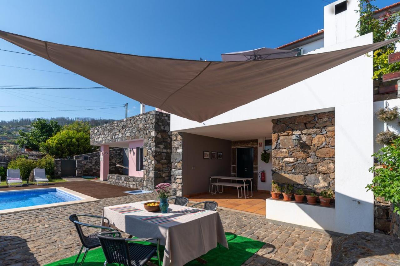 Villa Casa Das Orquideas By Villa Plus Estreito Da Calheta Exteriér fotografie