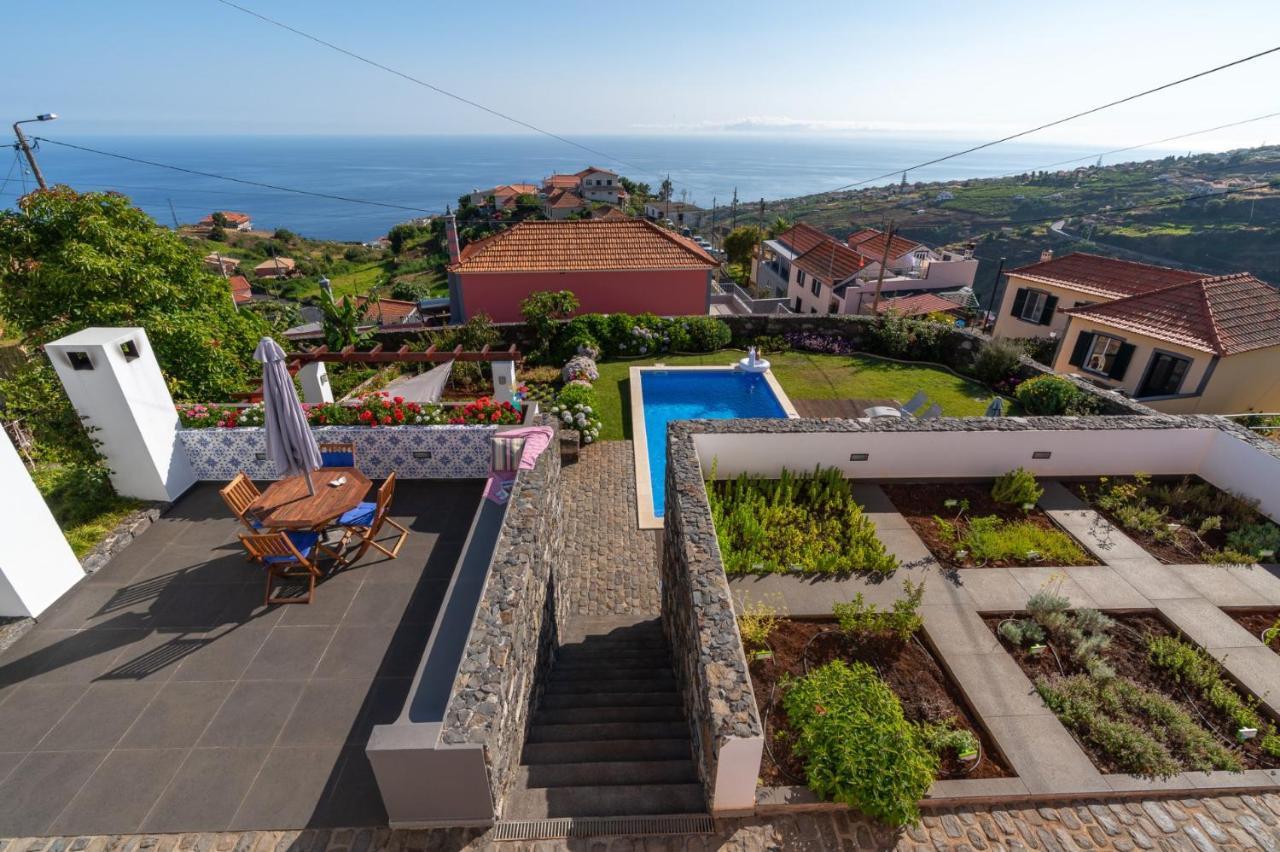 Villa Casa Das Orquideas By Villa Plus Estreito Da Calheta Exteriér fotografie